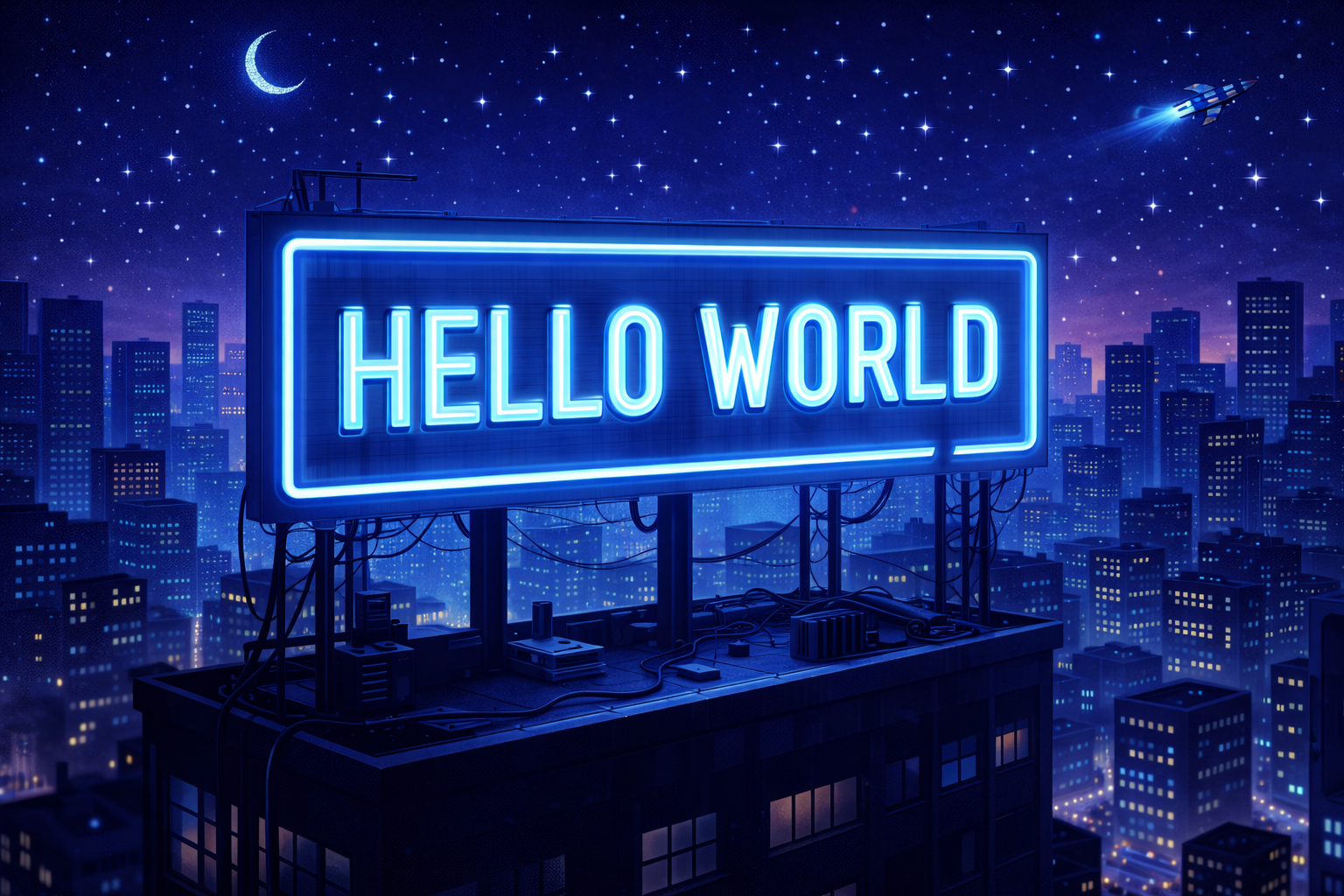 Welcome to My Digital Space