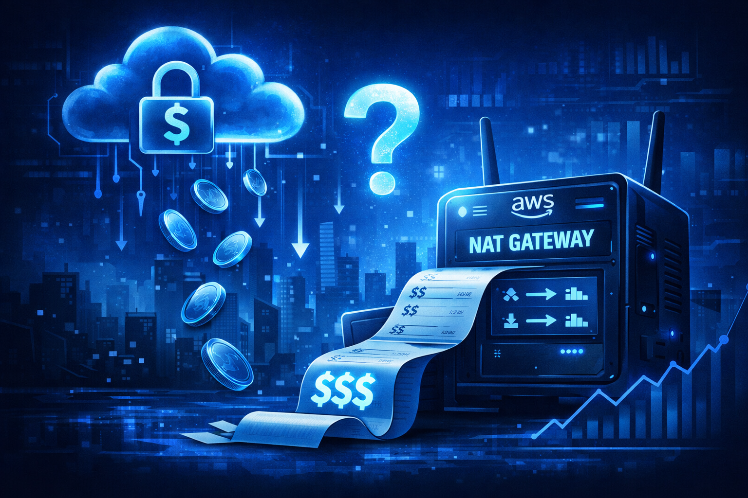 The Hidden Costs of Cloud: Why AWS NAT Gateway Might Be Your Biggest Billing Surprise